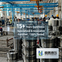 Cylindre d'injection JIA HUI pour équipement d'emballage alimentaire, système de poussée à piston, usine OEM