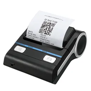 MH-P8001 best price wireless 80mm receipt thermal printer mobile 80mm handheld mobile thermal receipt printer