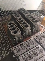4TNV94L 4TNV98 4D98E 4TNE84 4TNV94 4TNE88 4TNV88 4TNE98 4TNE92 4TNV84T Pièces de reconstruction de moteur 4TNV94L 4TNV98T Bloc-cylindres