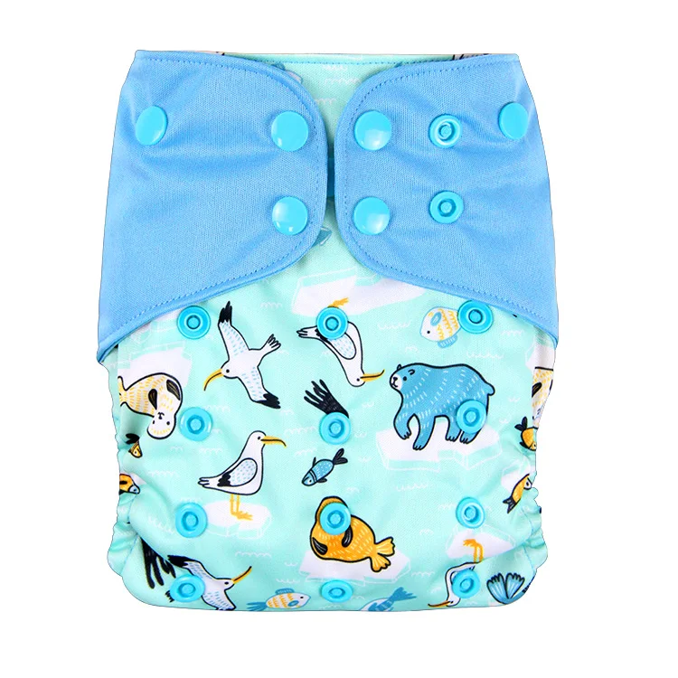 adult washable cloth diaper