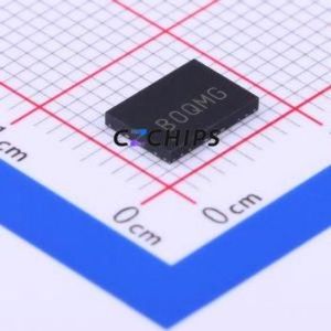 SiT1602BI-82-33E-4.096000 Pre-Programmed Oscillator SMD7050-4P Oscillator 4.096MHz 25ppm LVCMOS/ HCMOS 3.3V - Product Image 1