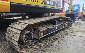 Venta Especial: Miniexcavadora Sany Sy95c de 9 Toneladas, Fabricada en China - Product Image 6