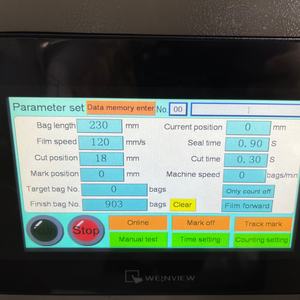 אספקת חברת Buddha קטורת סופר ואריזה מכונת אריזה אוטומטית אגרבטי קטורת מקל שקית קש - Product Image 3