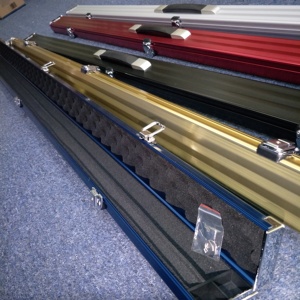 متفوقة الجودة واحدة PC الألومنيوم Snoooker البلياردو جراب رائع - Product Image 5