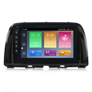 MEKEDE-M 9 "Android10 Quad Core Video del coche reproductor de Radio DVD para Mazda <span class=keywords><strong>CX5</strong></span> 2012 2013 WIFI navegación GPS IPS RDS Audio SWC BT - Product Image 1