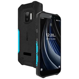 Günstigste Fabrik 5,5 Zoll MTK6762 Android Rugged Phones, IP68 Drop-Proof 4G Rugged Smartphone Handheld PDA mit GPS NFC - Product Image 4