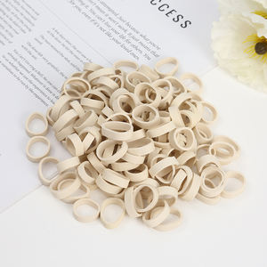 Vente en gros Fabricant personnalisé Excellente qualité Élastique durable Large épaisseur 16mm Élastiques blancs en <span class=keywords><strong>caoutchouc</strong></span> naturel - Product Image 1