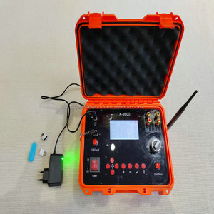 LED TX3600 Liuyang felicità CE passato 36 canali filo o controllo Wireless salva e sistema di fuoco sequenziale (rapido) - Product Image 2