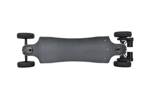 Planche à roulettes électrique tout-terrain, amortisseur, télécommande sans fil pour adultes, <span class=keywords><strong>transport</strong></span> à quatre roues - Product Image 5