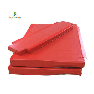 Tapis pliant personnalisé ZONWINXIN pour barres asymétriques compactes et barres parallèles, fourniture d'usine - Product Image 1