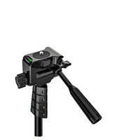 Tiktok hot téléphone portable trépied support caméra selfie bâton vidéo projecteur réglable trépied avec télécommande et sac de rangement