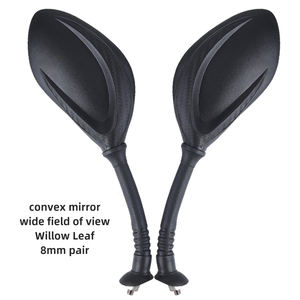 Accesorios de motocicleta para espejo retrovisor r25 espejos <span class=keywords><strong>retrovisores</strong></span> laterales para <span class=keywords><strong>ciclomotor</strong></span> triciclo eléctrico - Product Image 6