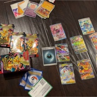 Boîte de Présentation Commerciale Pokémon Mega Evolution Hero Upgrade Edition Booster Pack Super Pokémon Trading Card