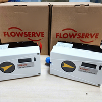 Katup Kontrol Diafragma Flowserve Mark One-X Seri Valtek Aktuator Pneumatik OEM Garansi 1 Tahun