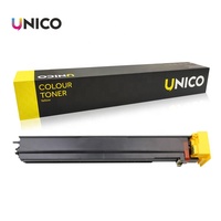 UNICO Vente en gros Toner TN611 TN613 TN618 TN711 TN712 Cartouche de toner compatible pour Konica Minolta Bizhub Toner C659/C458/C451