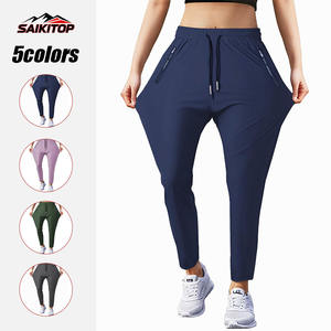 <span class=keywords><strong>Pantaloni</strong></span> da Golf Elasticizzati da Uomo con 4 Tasche, Impermeabili, <span class=keywords><strong>Slim</strong></span> <span class=keywords><strong>Fit</strong></span>, per Escursionismo, Viaggi e Lavoro - Product Image 1