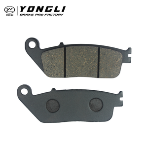 Pastillas de freno para motocicleta, nuevas, para el <span class=keywords><strong>125</strong></span>/RS 250, para el 1 de enero, 2 unidades - Product Image 2