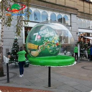<span class=keywords><strong>2025</strong></span> nóng bán <span class=keywords><strong>Inflatable</strong></span> Quả cầu Tuyết Ảnh gian hàng, <span class=keywords><strong>Inflatable</strong></span> Kích thước con người Quả cầu tuyết cho Giáng sinh - Product Image 5
