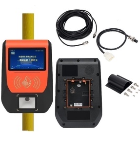 <span class=keywords><strong>Terminal</strong></span> NFC Cardlan para Cobro de Tarifas, Compatible con QR y NFC Relay para Validación de Boletos de Puerta - Product Image 1
