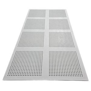 Fabricante de Paneles Acústicos para Techo, Paneles de Yeso con <span class=keywords><strong>Aislamiento</strong></span> Térmico, Paneles de Yeso Perforados de 8 pies, Fábrica de Paneles de Yeso con Alto NRC - Product Image 1