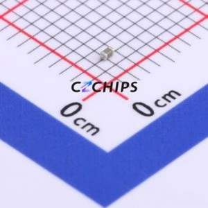 Condensateur SMD (MLCC) CL05A105KO5NNNC 0402 (Capacité : 1uF) (Précision : 10%) Tension nominale : 16V - Product Image 2