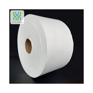 Pp spunbond 부직포 15gsm-120gsm 100 생분해성 직물 커버 천공 spunbond pp 부직포