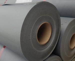 Membrana de PVC con Certificación CE para Techos, Reduce los Costos de Refrigeración de Edificios, Rollos de Membrana de PVC Sika Plan para Impermeabilización - Product Image 4