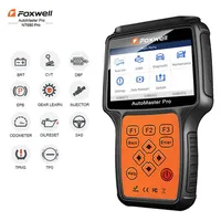Foxwell NT680 Plus Outils de diagnostic de scanner automobile pour tous les systèmes avec réinitialisation de l'ampoule de l'huile/du service + fonctions EPB Scanner automobile Obd2