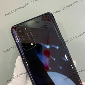 ผู้จัดจำหน่าย OMAS มือถือ Real Me X7 Pro ของแท้ ปลดล็อคแล้ว หน้าจอ AMOLED 6.55 นิ้ว 5G ขายส่ง โทรศัพท์มือสอง - Product Image 4