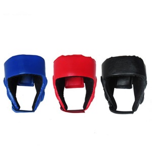 Casques de boxe, casques de taekwondo, casques de protection, casques d'entraînement de lutte, équipements de protection - Product Image 2