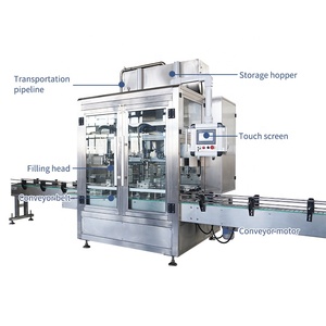 <span class=keywords><strong>Machine</strong></span> de remplissage d'engrais liquide multi-têtes de dialysat 50-5000ML entièrement automatique <span class=keywords><strong>Machine</strong></span> de remplissage de bouteilles de nettoyant pour vitres - Product Image 4