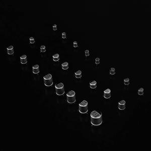 Eiechip 400 Cái/lốc 1UF-1000UF 24 Giá Trị Các Loại Kit Tụ Điện SMD Nhôm Điện Phân Tụ - Product Image 5