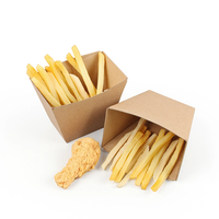 Fabricant de boîtes d'emballage alimentaire personnalisées pour croustilles et pop-corn