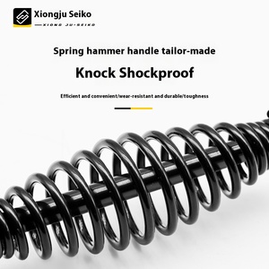 <span class=keywords><strong>Marteau</strong></span> de soudage électrique multifonctionnel <span class=keywords><strong>à</strong></span> poignée antidérapante avec poignée <span class=keywords><strong>à</strong></span> ressort Fournitures de soudage et de soudage - Product Image 3