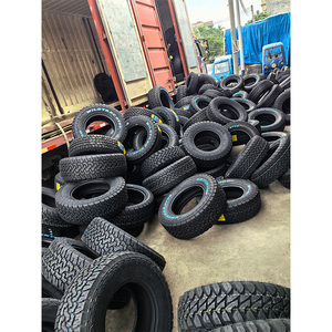 225/65 R17 285/70 R17 265/70 R17 235/75 R15 Multi-Größen Hochwertige Reifen Geeignet für Fahrten in Schlammigem Gelände - Product Image 4