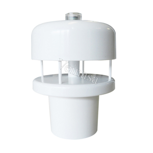 Estación Meteorológica Ultrasónica Veinasa-PXS RS485, Sensor de Velocidad y Dirección del Viento Solar de 5-24 V, Instrumentos de Medición, Velocímetro del Viento Veinasa-PXS - Product Image 2