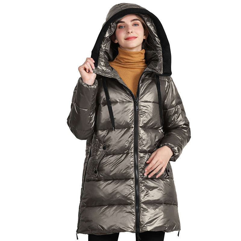 Custom Outdoor Woman Jacket and Coat