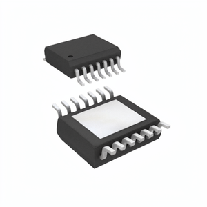 Power Management (PMIC) Original One Stop Service MAX17561AUD+ 14 TSSOP Exposed Pad Electronic Circuit Components - Product Image 1