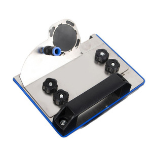 Ferramenta Industrial de Chanfrar Ladrilhos de Aço a 45 Graus para Acessório de Esmerilhadeira Angular 100 para Corte e Chanfragem de Pedra - Product Image 2