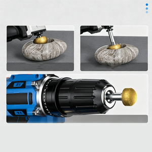 <span class=keywords><strong>Disco</strong></span> abrasivo con cabezal de desbaste de arco interior soldado, abridor de orificios en forma de hongo y cuchilla de corte inferior para herramientas de macetas Goose Eggstone - Product Image 4