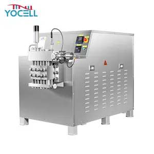 Yocell Production Type High Pressure Homogenizer sonicator ultrasonic homogenizer homogenizering