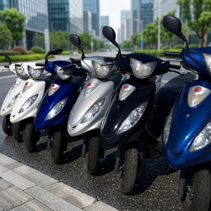 Scooter Yamaha Kymco 125cc Usado en Buen Estado - Rendimiento Confiable y Vehículo de Segunda Mano Económico - Product Image 3