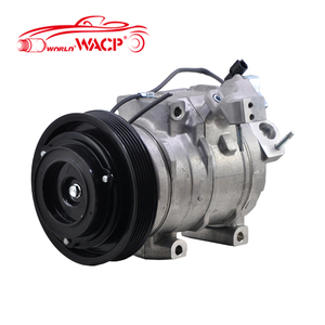 คอมเพรสเซอร์แอร์รถยนต์สำหรับ Honda Odyssey, Pilot, Acura <span class=keywords><strong>MDX</strong></span>, ZDX, RL1 รุ่น 4471905850 38810RN0A01 WXHD003 - Product Image 3