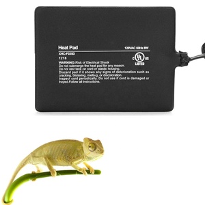 Placa Calefactora para Reptiles con Control de Temperatura, Precio de Fábrica, Película Infrarroja Lejana PTC, Ecológica, 100-240V, Placa Calefactora para Alimentos - Product Image 1