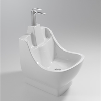 Station d'ablution Wudumate pour la prière, lavabo pour le lavage des pieds, bassin pour le lavage des mains et des pieds, pour mosquées
