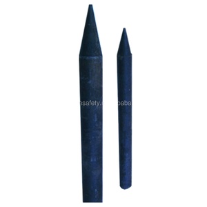 Postes de valla de plástico sólido reciclado barato de alta calidad de 4 "/5"/ 6 ", poste de valla <span class=keywords><strong>el</strong></span>éctrica - Product Image 4