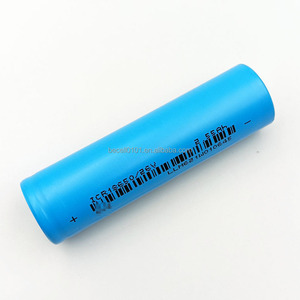 Nova Chegada: Bateria de Lítio ICR18650 3.6V 2600mAh, Célula 18650, Baterias Cilíndricas de Íon de Lítio para Bicicleta Elétrica - Product Image 5