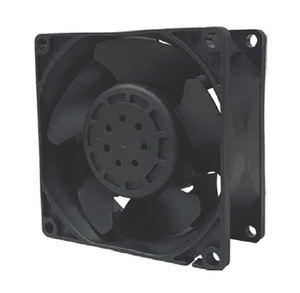 Les ventilateurs axiaux sont utilisés pour les stations <span class=keywords><strong>de</strong></span> recharge, les dispositifs <span class=keywords><strong>de</strong></span> stockage d'énergie indépendants, et les ventilateurs centrifuges étanches pour les purificateurs d'air. - Product Image 6