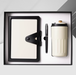 Bulk Corporate Anniversary <b>Gift</b> <b>Set</b>: 20oz Vacuum Insulated Cup with Leak-Proof Lid & Presentation Box - Product Image 3