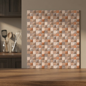 Mejor Precio, Azulejos de Cerámica Esmaltada para Paredes Exteriores con Acabado Brillante de 25x37.5, Azulejos Decorativos de 250x375 para Elevación, Azulejos de 10x15 - Product Image 1
